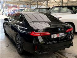 بي ام دبليو الفئة 5